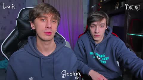 LOUIS online show from 3, 1, 2025