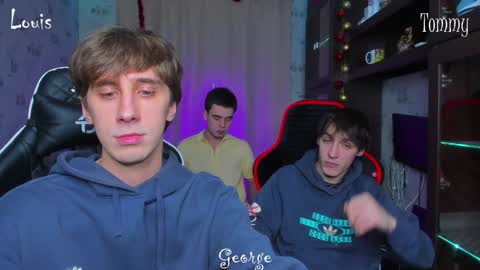 LOUIS online show from 5, 1, 2025