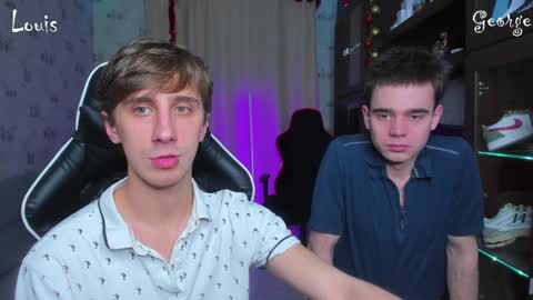 LOUIS online show from 8, 1, 2025