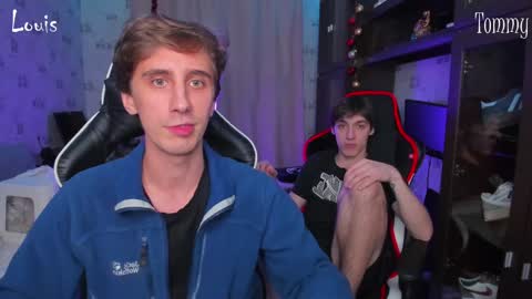 LOUIS online show from 14, 1, 2025