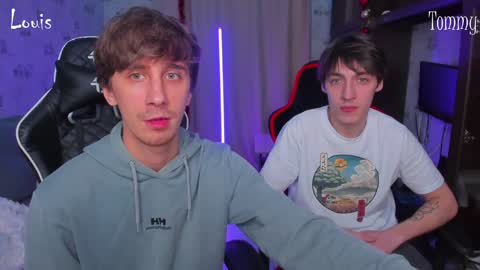 LOUIS online show from 17, 1, 2025