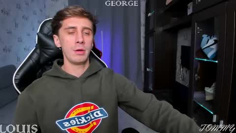 LOUIS online show from 12, 3, 2025