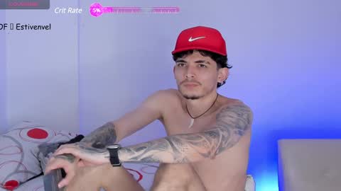 estivenvel online show from 15, 1, 2025