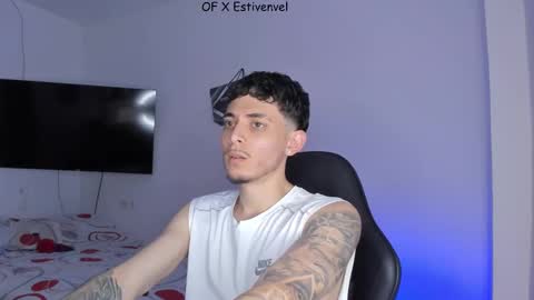 estivenvel online show from 26, 9, 2025