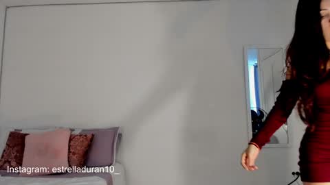 Snapshot of estrella_duran chatting on 30, 1, 2025 Estrellita online show from 30, 1, 2025