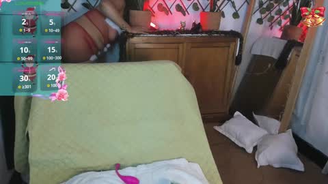 Snapshot of estrellah__ chatting on 26, 12, 2024 - E S T R E L L A M I L F - online show from 26, 12, 2024