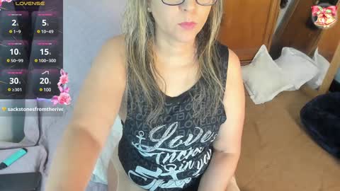 Snapshot of estrellah__ chatting on 18, 1, 2025 - E S T R E L L A M I L F - online show from 18, 1, 2025