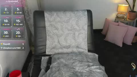 Snapshot of estrellah__ chatting on 27, 2, 2025 - E S T R E L L A M I L F - online show from 27, 2, 2025