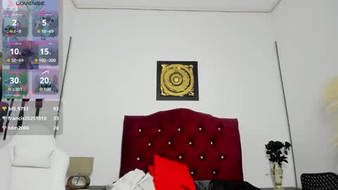 Snapshot of estrellavega_ chatting on 13, 12, 2025 Estrella online show from 13, 12, 2025