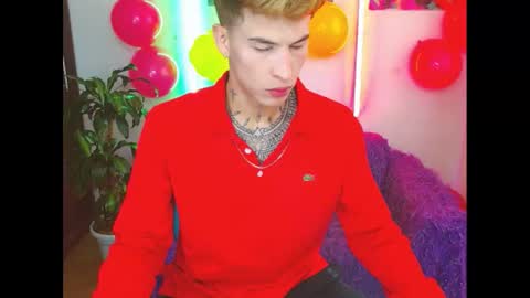 Snapshot of estrellita__jordan chatting on 14, 2, 2025 JORDAN online show from 14, 2, 2025