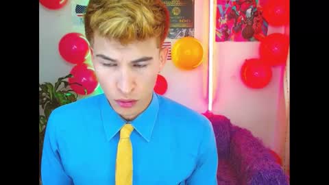 Snapshot of estrellita__jordan chatting on 14, 2, 2025 JORDAN online show from 14, 2, 2025