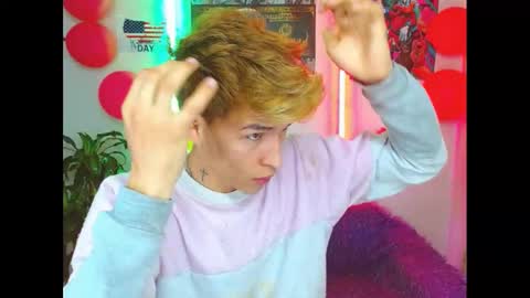 Snapshot of estrellita__jordan chatting on 23, 2, 2025 JORDAN online show from 23, 2, 2025