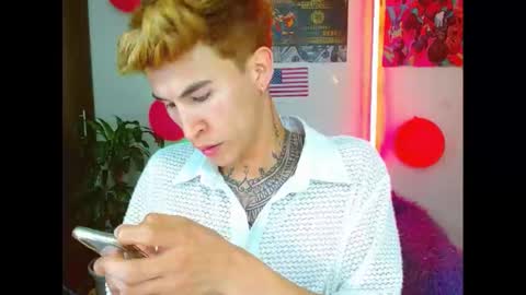 Snapshot of estrellita__jordan chatting on 28, 2, 2025 JORDAN online show from 28, 2, 2025