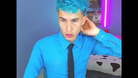 Snapshot of estrellita__jordan chatting on 1, 10, 2025 JORDAN online show from 1, 10, 2025