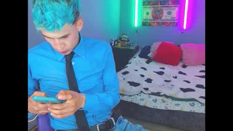 Snapshot of estrellita__jordan chatting on 12, 10, 2025 JORDAN online show from 12, 10, 2025