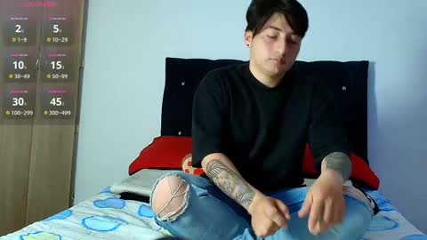 Snapshot of ethan__11 chatting on 5, 12, 2025 ETHAN online show from 5, 12, 2025