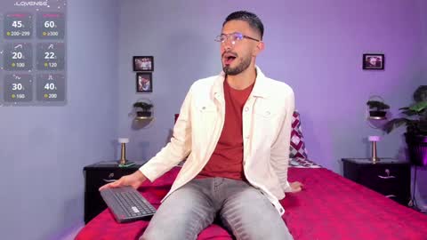 ADAM TAYLOR  ETHAN CAMBAL INDEPENDENT MODELS online show from 30, 1, 2025