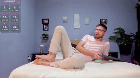 ADAM TAYLOR  ETHAN CAMBAL INDEPENDENT MODELS online show from 24, 2, 2025