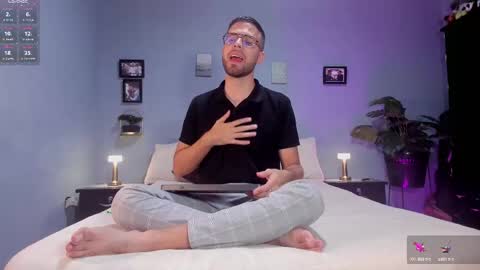 ADAM TAYLOR  ETHAN CAMBAL INDEPENDENT MODELS online show from 25, 2, 2025