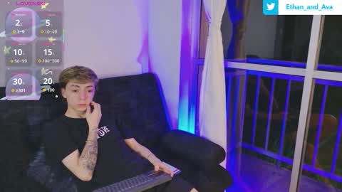 ethan and ava online show from 9, 10, 2025