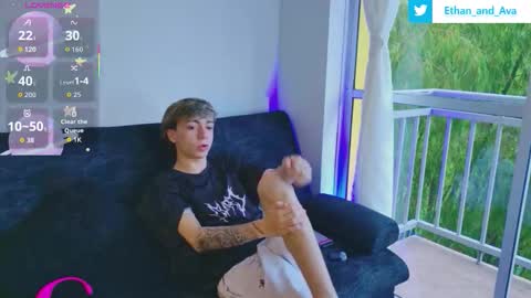 ethan and ava online show from 10, 10, 2025