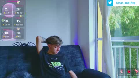 ethan and ava online show from 15, 10, 2025