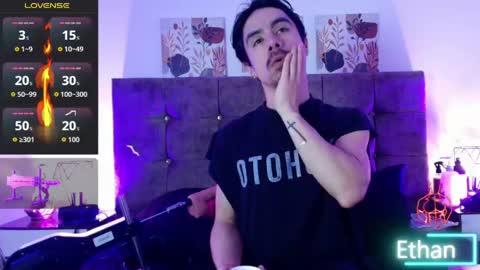 ethan  online show from 2, 6, 2026