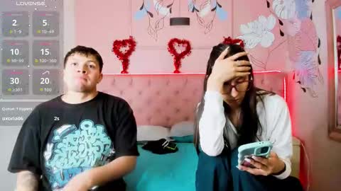 Snapshot of ethan_n_abby chatting on 19, 9, 2025 Ethan N Abby online show from 19, 9, 2025