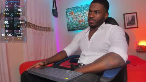 ethan travis online show from 19, 12, 2025