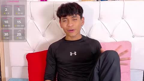 Ethan online show from 26, 11, 2025