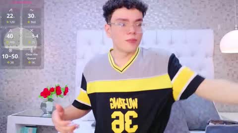 Snapshot of ethanleroyy chatting on 23, 9, 2025 Ethan Leroy online show from 23, 9, 2025