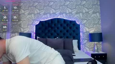 Snapshot of ethanleroyy chatting on 9, 10, 2025 Ethan Leroy online show from 9, 10, 2025