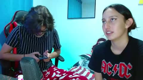 Snapshot of ethanrose23 chatting on 3, 12, 2024 ethan and eve online show from 3, 12, 2024