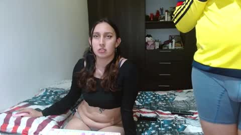 Snapshot of ethanrose23 chatting on 10, 9, 2025 ethan and eve online show from 10, 9, 2025