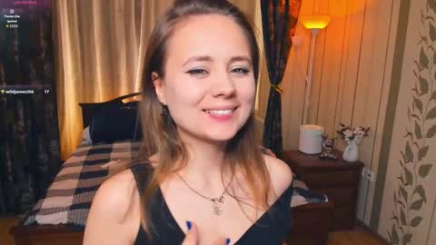 Snapshot of eugeniabrainard chatting on 4, 10, 2025 Kira and Kamila online show from 4, 10, 2025