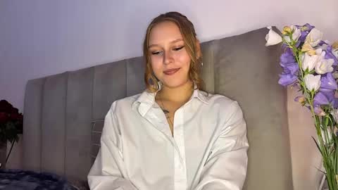 Snapshot of eugenierickel chatting on 24, 5, 2026 Alice online show from 24, 5, 2026