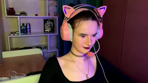 Snapshot of eunabiddlecome chatting on 26, 2, 2026 Kate online show from 26, 2, 2026