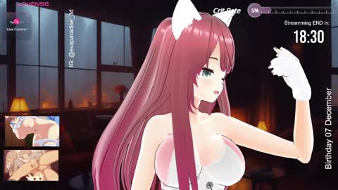 Eva online show from 3, 12, 2024