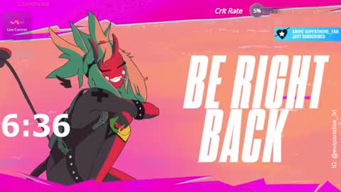 Eva online show from 13, 2, 2025