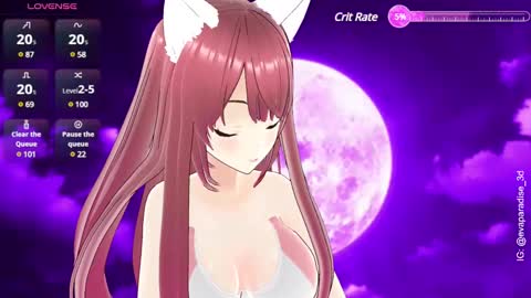 Eva online show from 14, 2, 2025