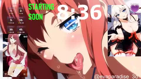 Eva online show from 7, 1, 2026