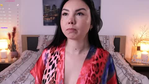 Eva online show from 30, 1, 2025