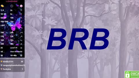 Snapshot of eva__summers chatting on 6, 2, 2025 Eva online show from 6, 2, 2025