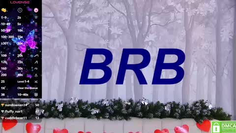 Snapshot of eva__summers chatting on 16, 2, 2025 Eva online show from 16, 2, 2025