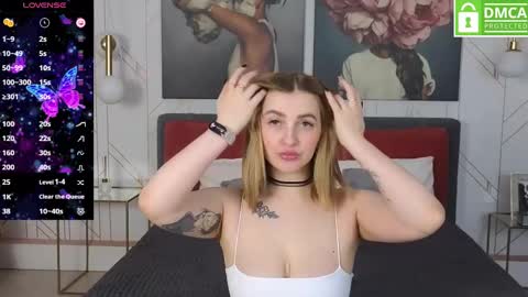 Snapshot of eva__summers chatting on 22, 2, 2025 Eva online show from 22, 2, 2025