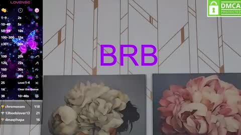 Snapshot of eva__summers chatting on 24, 2, 2025 Eva online show from 24, 2, 2025