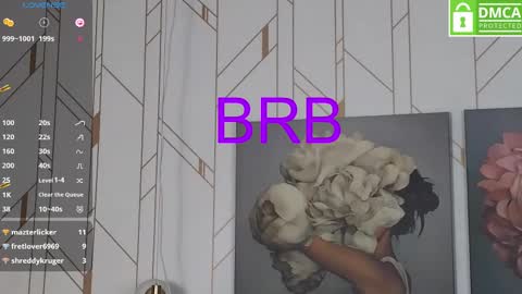 Snapshot of eva__summers chatting on 5, 3, 2025 Eva online show from 5, 3, 2025