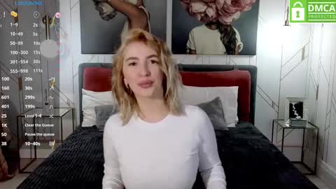 Snapshot of eva__summers chatting on 10, 3, 2025 Eva online show from 10, 3, 2025