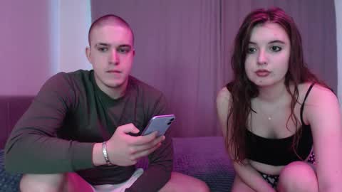 Eva  Alex online show from 2, 2, 2026