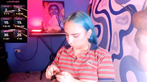 Snapshot of eva_brooks1 chatting on 19, 5, 2026 Iris Smile independent model online show from 19, 5, 2026